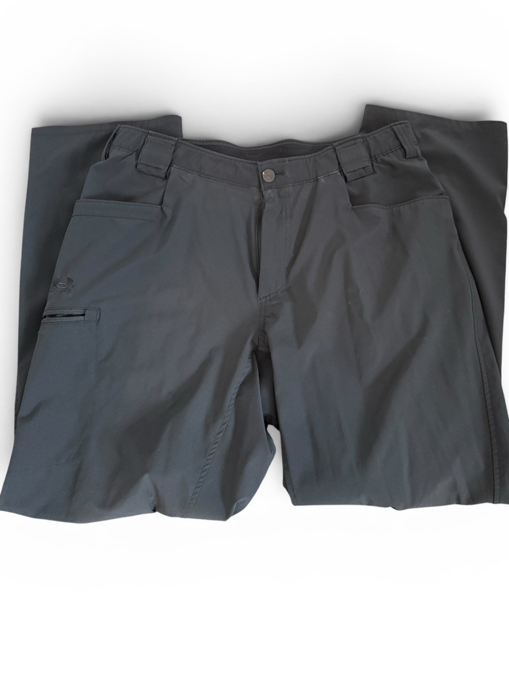 Under Armour Men’s Black Tactical Cargo Pants